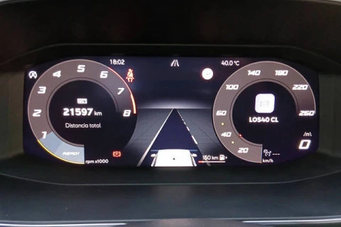 Seat Leon 1.5 TSI S&S FR 25 Aniversario 85 kW (116 CV)