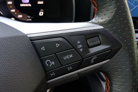 Seat Leon 1.5 TSI S&S FR 25 Aniversario 85 kW (116 CV)