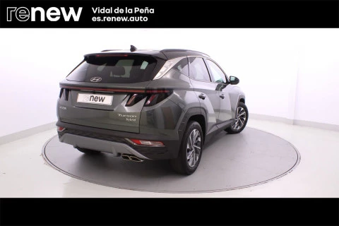Hyundai Tucson  Diesel  1.6 CRDI 48V Tecno 2C 4x2 DT