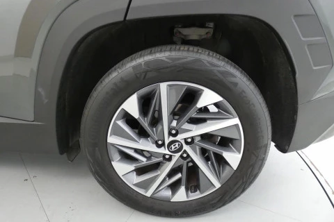 Hyundai Tucson  Diesel  1.6 CRDI 48V Tecno 2C 4x2 DT
