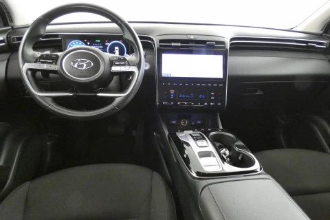 Hyundai Tucson  Diesel  1.6 CRDI 48V Tecno 2C 4x2 DT