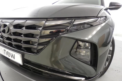 Hyundai Tucson  Diesel  1.6 CRDI 48V Tecno 2C 4x2 DT