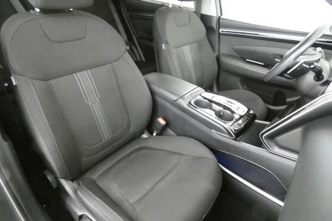 Hyundai Tucson  Diesel  1.6 CRDI 48V Tecno 2C 4x2 DT