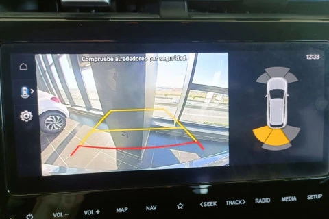 Hyundai Tucson  Diesel  1.6 CRDI 48V Tecno 2C 4x2 DT