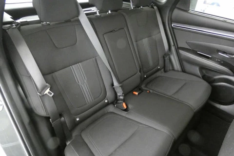 Hyundai Tucson  Diesel  1.6 CRDI 48V Tecno 2C 4x2 DT