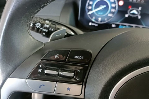 Hyundai Tucson  Diesel  1.6 CRDI 48V Tecno 2C 4x2 DT