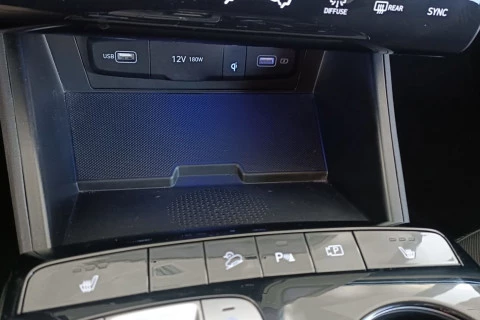 Hyundai Tucson  Diesel  1.6 CRDI 48V Tecno 2C 4x2 DT