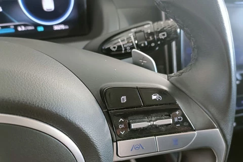 Hyundai Tucson  Diesel  1.6 CRDI 48V Tecno 2C 4x2 DT