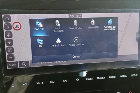 Hyundai Tucson  Diesel  1.6 CRDI 48V Tecno 2C 4x2 DT