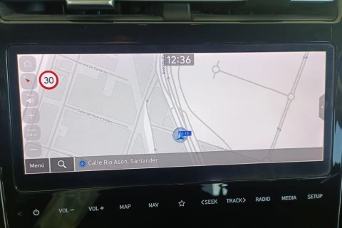 Hyundai Tucson  Diesel  1.6 CRDI 48V Tecno 2C 4x2 DT