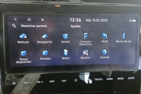 Hyundai Tucson  Diesel  1.6 CRDI 48V Tecno 2C 4x2 DT