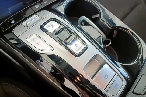 Hyundai Tucson  Diesel  1.6 CRDI 48V Tecno 2C 4x2 DT