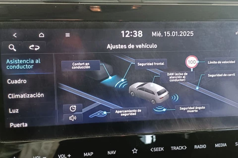 Hyundai Tucson  Diesel  1.6 CRDI 48V Tecno 2C 4x2 DT