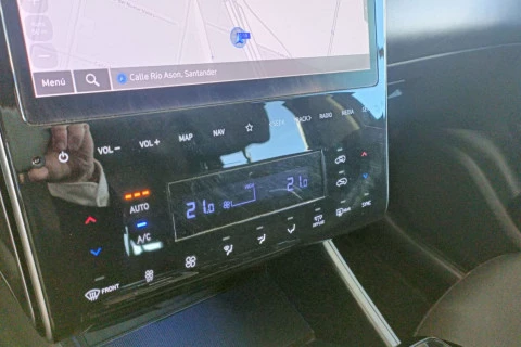 Hyundai Tucson  Diesel  1.6 CRDI 48V Tecno 2C 4x2 DT