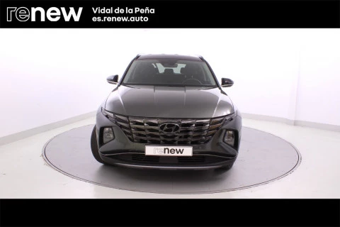Hyundai Tucson  Diesel  1.6 CRDI 48V Tecno 2C 4x2 DT