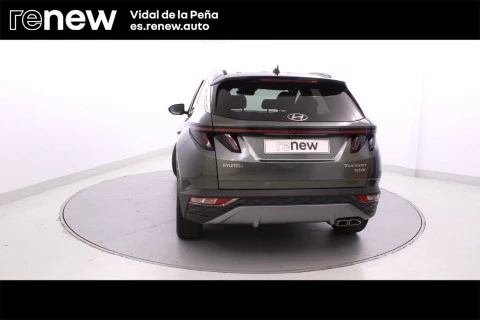 Hyundai Tucson  Diesel  1.6 CRDI 48V Tecno 2C 4x2 DT