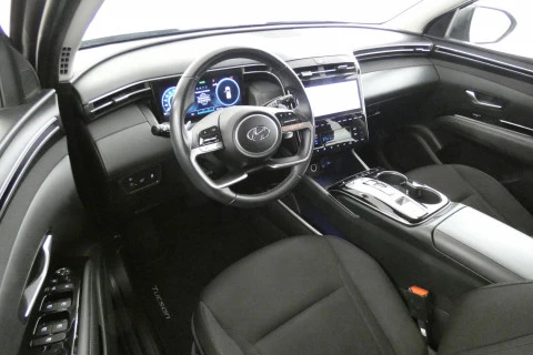Hyundai Tucson  Diesel  1.6 CRDI 48V Tecno 2C 4x2 DT