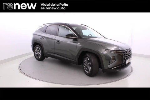 Hyundai Tucson  Diesel  1.6 CRDI 48V Tecno 2C 4x2 DT