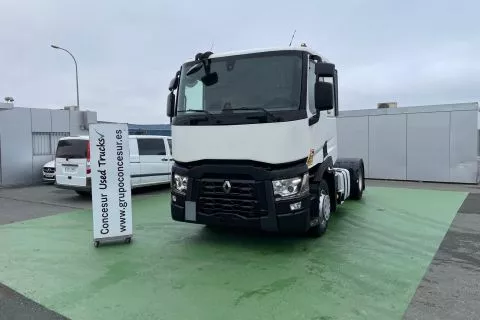 Renault T T 480 COMFORT