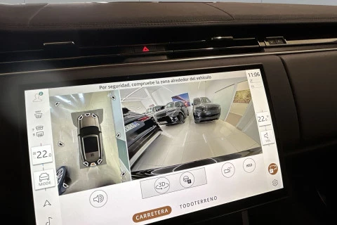 Land Rover Range Rover 3.0 Si6 PHEV SE AWD Auto 338 kW (460 CV)