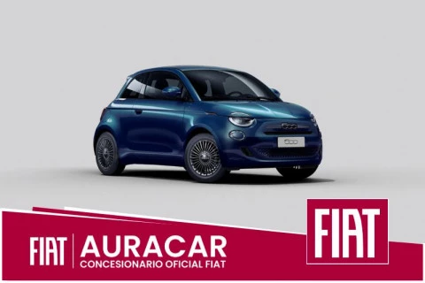 Fiat 500 TORINO 1.0 Hybrid 48kW (65cv)
