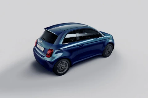 Fiat 500 TORINO 1.0 Hybrid 48kW (65cv)