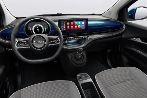 Fiat 500 TORINO 1.0 Hybrid 48kW (65cv)