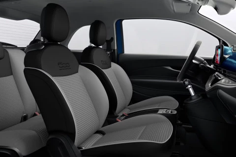 Fiat 500 TORINO 1.0 Hybrid 48kW (65cv)