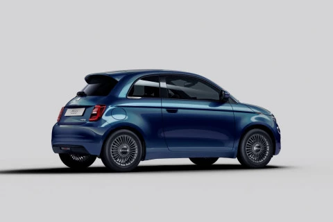 Fiat 500 TORINO 1.0 Hybrid 48kW (65cv)