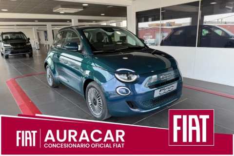 Fiat 500 TORINO 1.0 Hybrid 48kW (65cv)