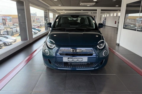 Fiat 500 TORINO 1.0 Hybrid 48kW (65cv) Fiat 500 TORINO 1.0 Hybrid 48kW (65cv)