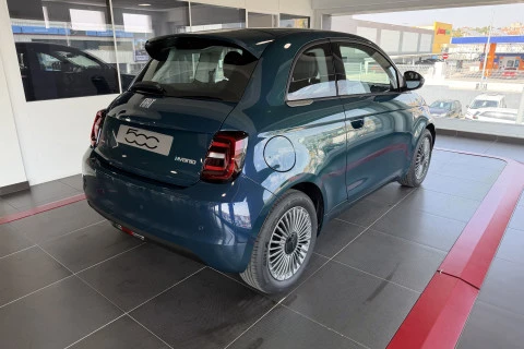 Fiat 500 TORINO 1.0 Hybrid 48kW (65cv) Fiat 500 TORINO 1.0 Hybrid 48kW (65cv)
