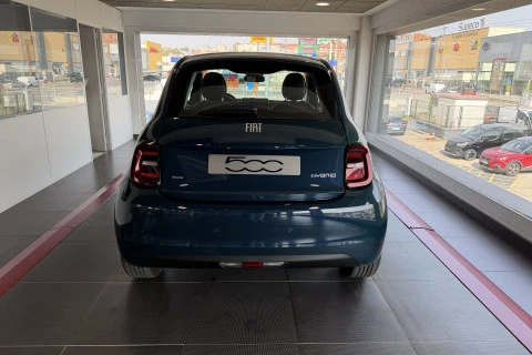 Fiat 500 TORINO 1.0 Hybrid 48kW (65cv) Fiat 500 TORINO 1.0 Hybrid 48kW (65cv)