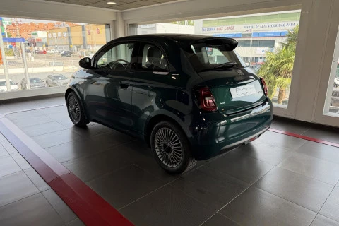 Fiat 500 TORINO 1.0 Hybrid 48kW (65cv) Fiat 500 TORINO 1.0 Hybrid 48kW (65cv)