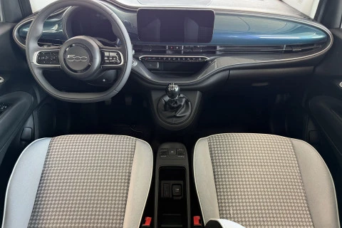Fiat 500 TORINO 1.0 Hybrid 48kW (65cv) Fiat 500 TORINO 1.0 Hybrid 48kW (65cv)