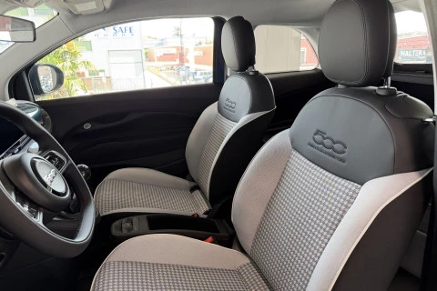 Fiat 500 TORINO 1.0 Hybrid 48kW (65cv) Fiat 500 TORINO 1.0 Hybrid 48kW (65cv)