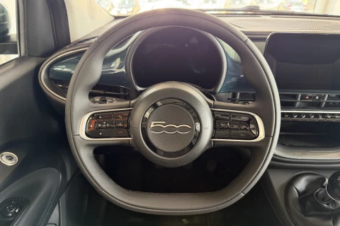 Fiat 500 TORINO 1.0 Hybrid 48kW (65cv) Fiat 500 TORINO 1.0 Hybrid 48kW (65cv)