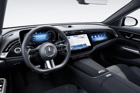 Mercedes-Benz Clase E E 220 d 4MATIC