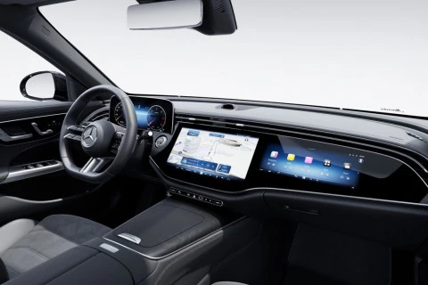 Mercedes-Benz Clase E E 220 d 4MATIC