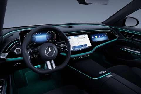 Mercedes-Benz Clase E E 220 d 4MATIC