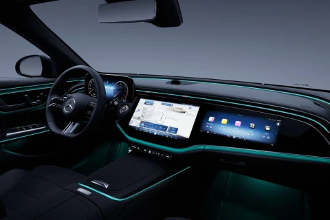 Mercedes-Benz Clase E E 220 d 4MATIC