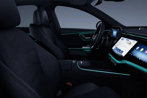 Mercedes-Benz Clase E E 220 d 4MATIC