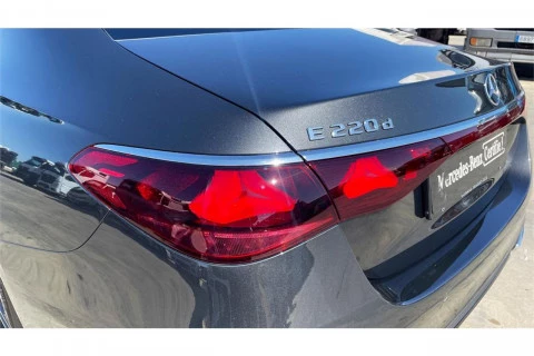 Mercedes-Benz Clase E E 220 d 4MATIC