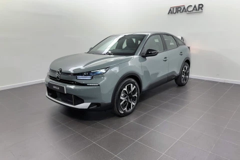 Citroën C4 Hybrid 145 ë-DCS6 Business Edition