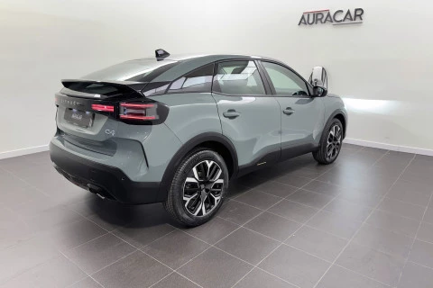 Citroën C4 Hybrid 145 ë-DCS6 Business Edition