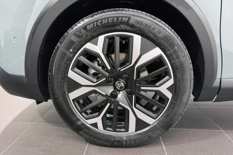 Citroën C4 Hybrid 145 ë-DCS6 Business Edition