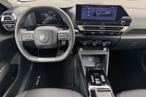 Citroën C4 Hybrid 145 ë-DCS6 Business Edition