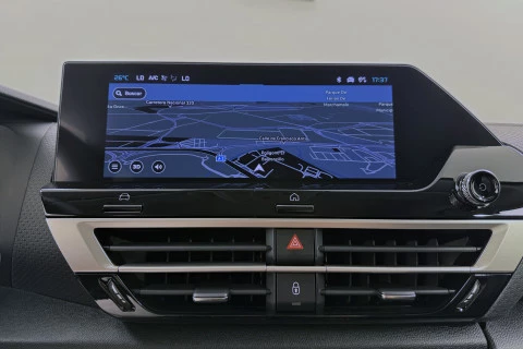 Citroën C4 Hybrid 145 ë-DCS6 Business Edition