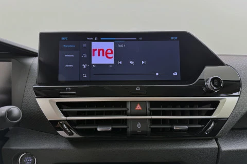 Citroën C4 Hybrid 145 ë-DCS6 Business Edition