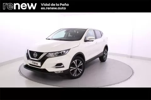 Nissan Qashqai  Diesel  1.5dCi N-Connecta 4x2 85kW